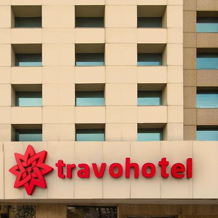Travohotel Monterrey Historico Exterior photo