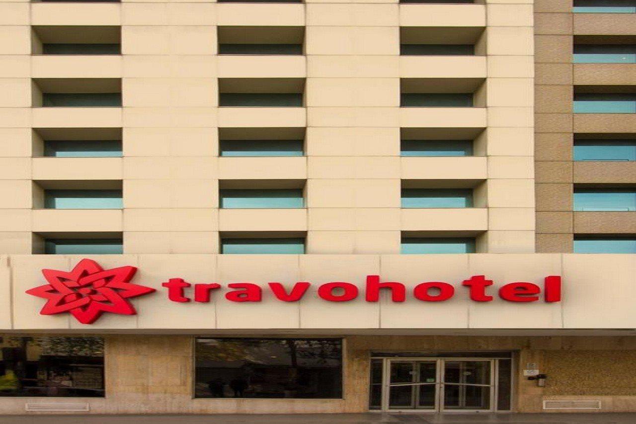 Travohotel Monterrey Historico Exterior photo